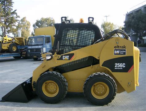 cat 256c specs